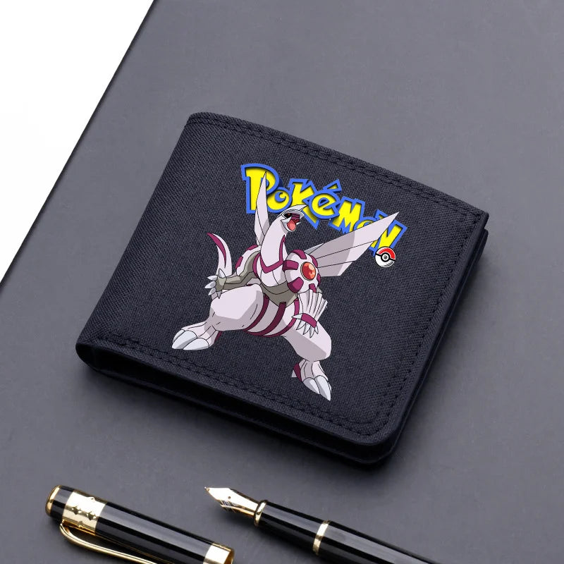 Portefeuille Pokémon en nylon