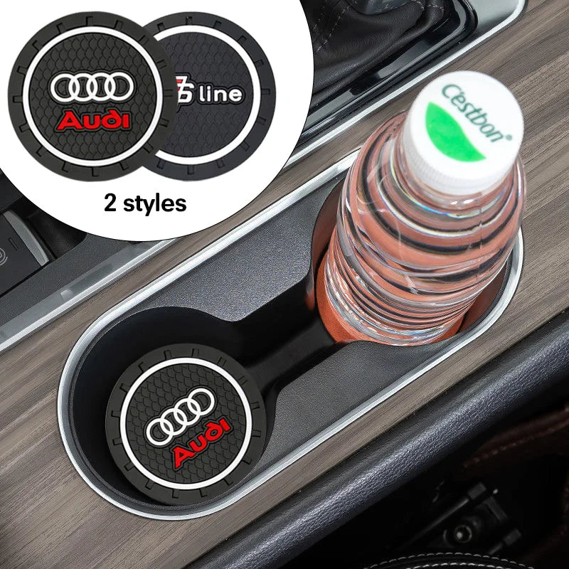 Sous verre décoratif - Audi