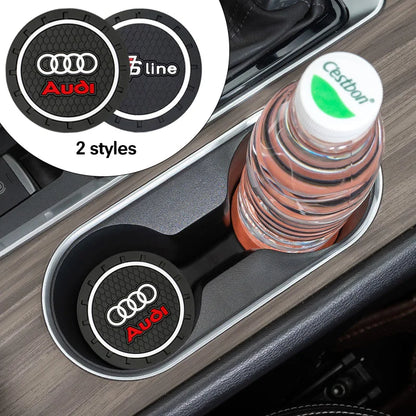 Sous verre décoratif - Audi