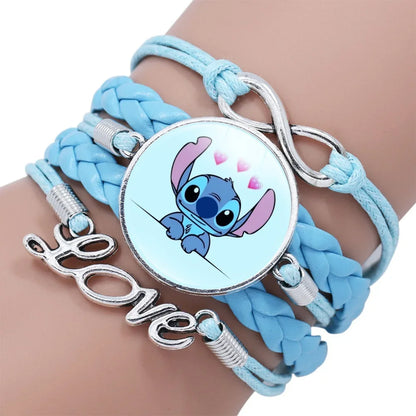 Bracelet Lilo&Stitch