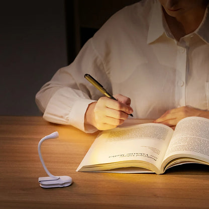 Lampe de lecture portable